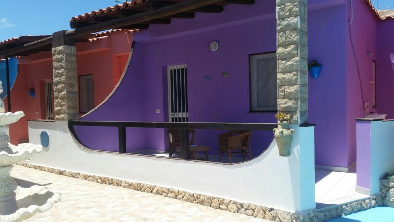 Residence Lampedusa Blu Ngoại thất bức ảnh