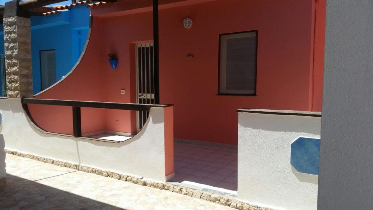 Residence Lampedusa Blu Ngoại thất bức ảnh