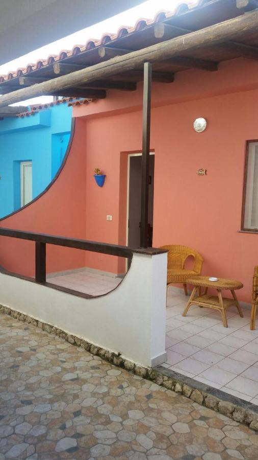 Residence Lampedusa Blu Ngoại thất bức ảnh
