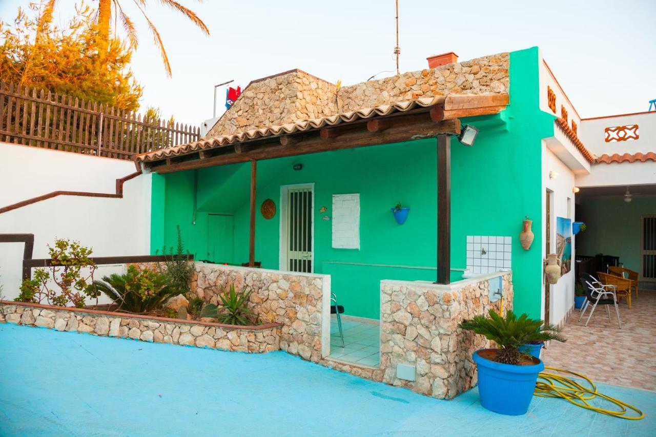 Residence Lampedusa Blu Ngoại thất bức ảnh