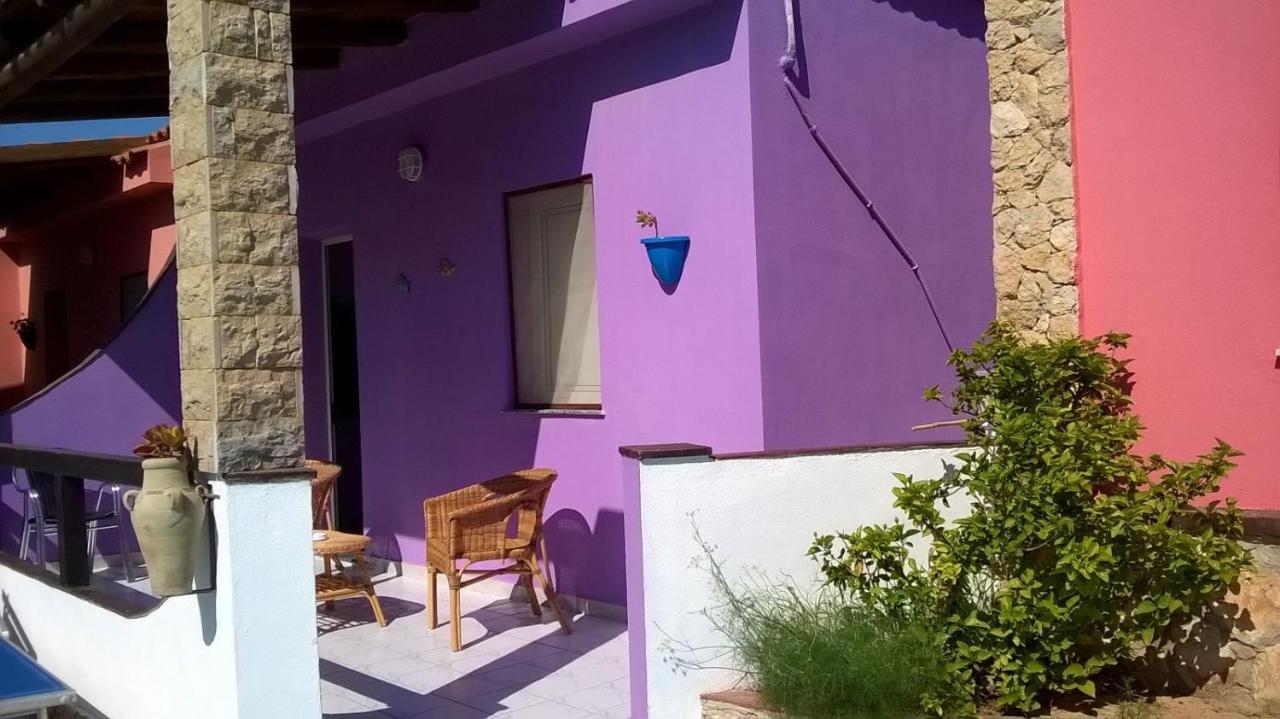 Residence Lampedusa Blu Ngoại thất bức ảnh