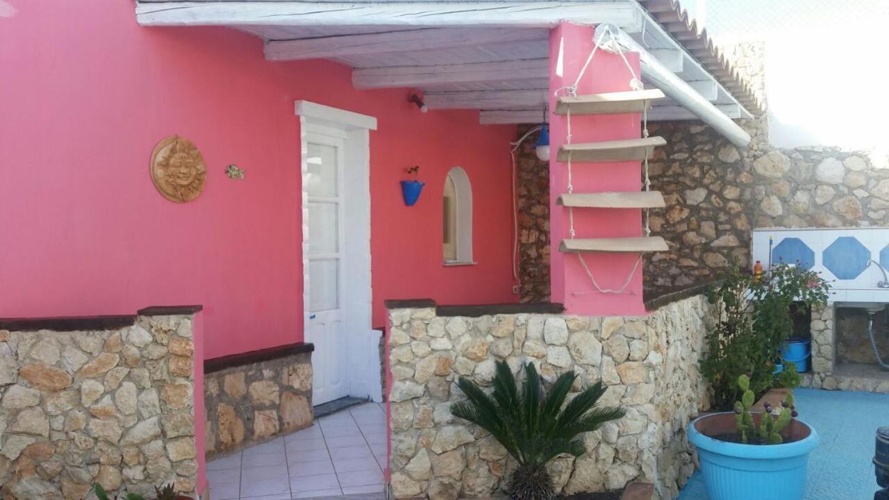 Residence Lampedusa Blu Ngoại thất bức ảnh