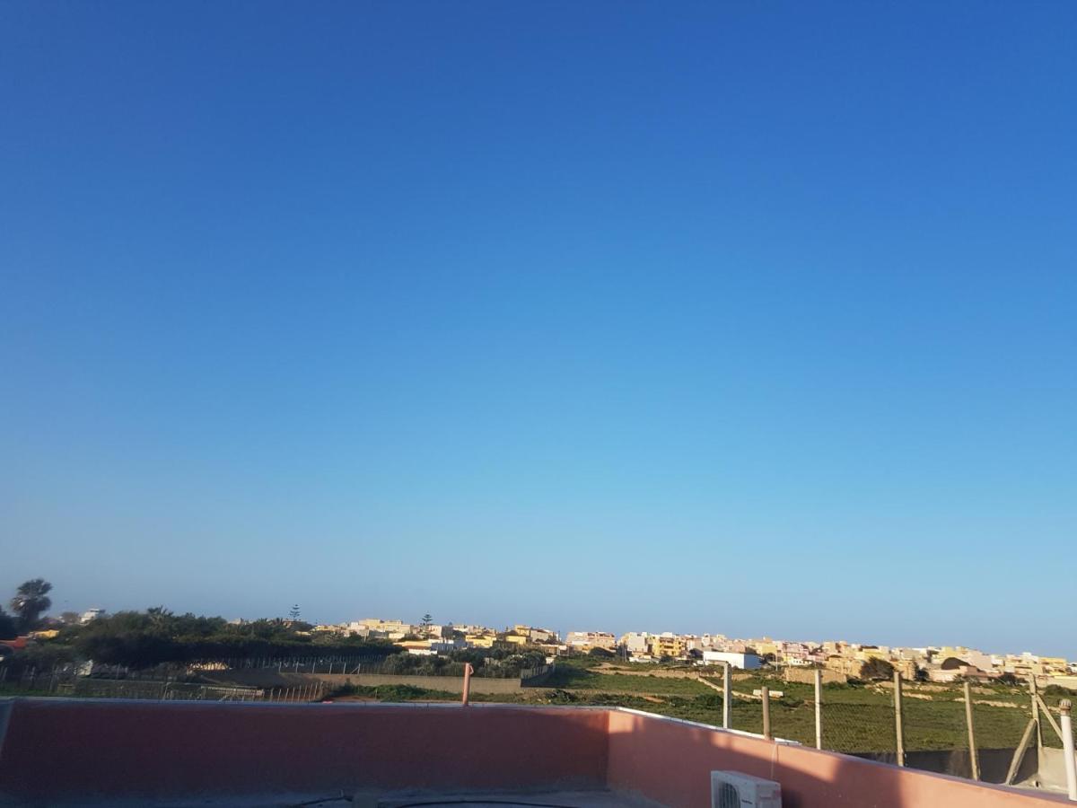 Residence Lampedusa Blu Ngoại thất bức ảnh
