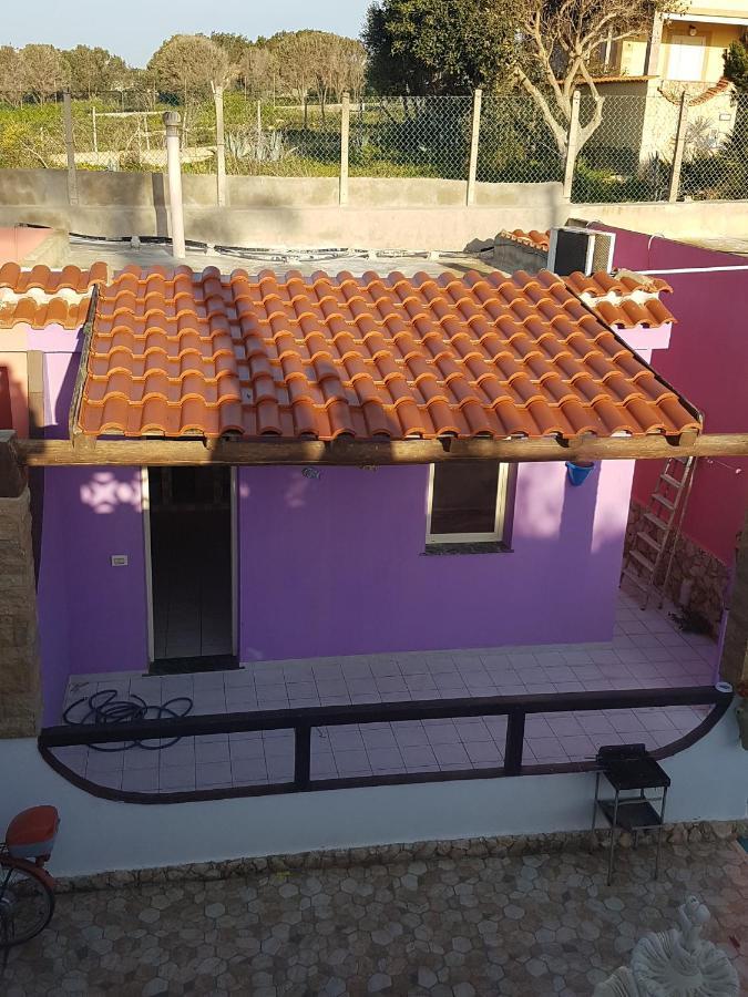 Residence Lampedusa Blu Ngoại thất bức ảnh