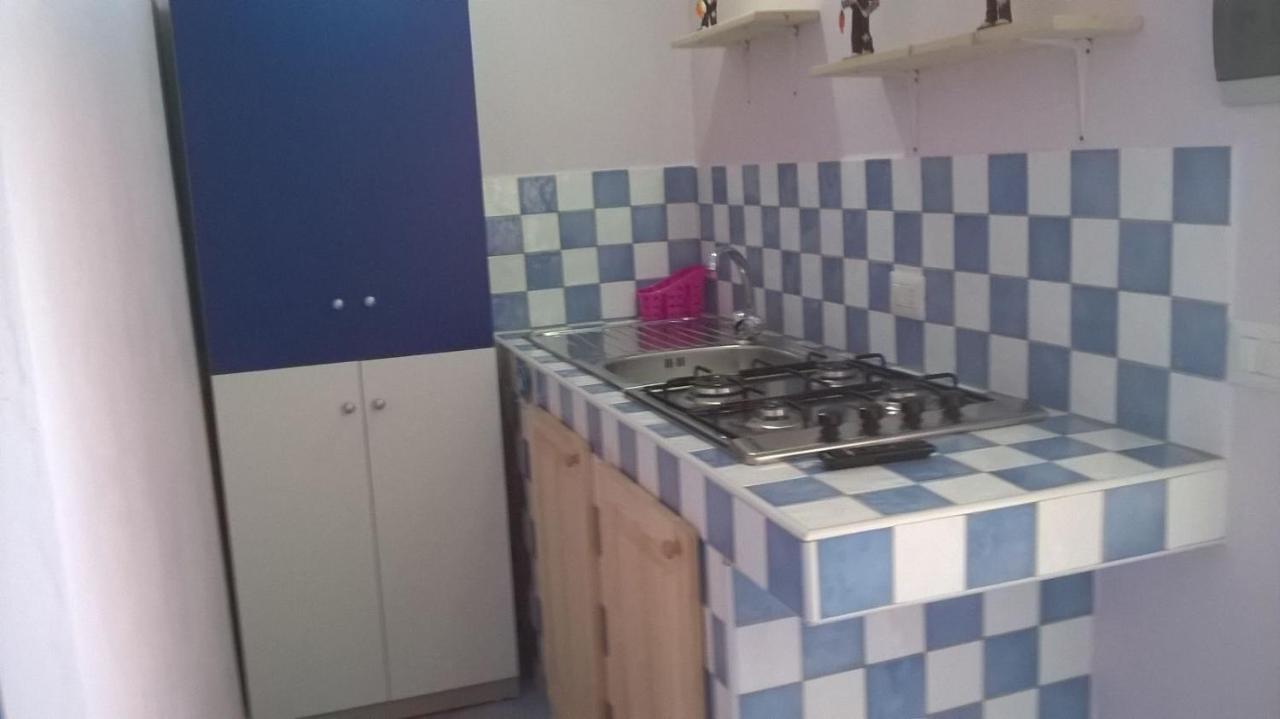 Residence Lampedusa Blu Ngoại thất bức ảnh