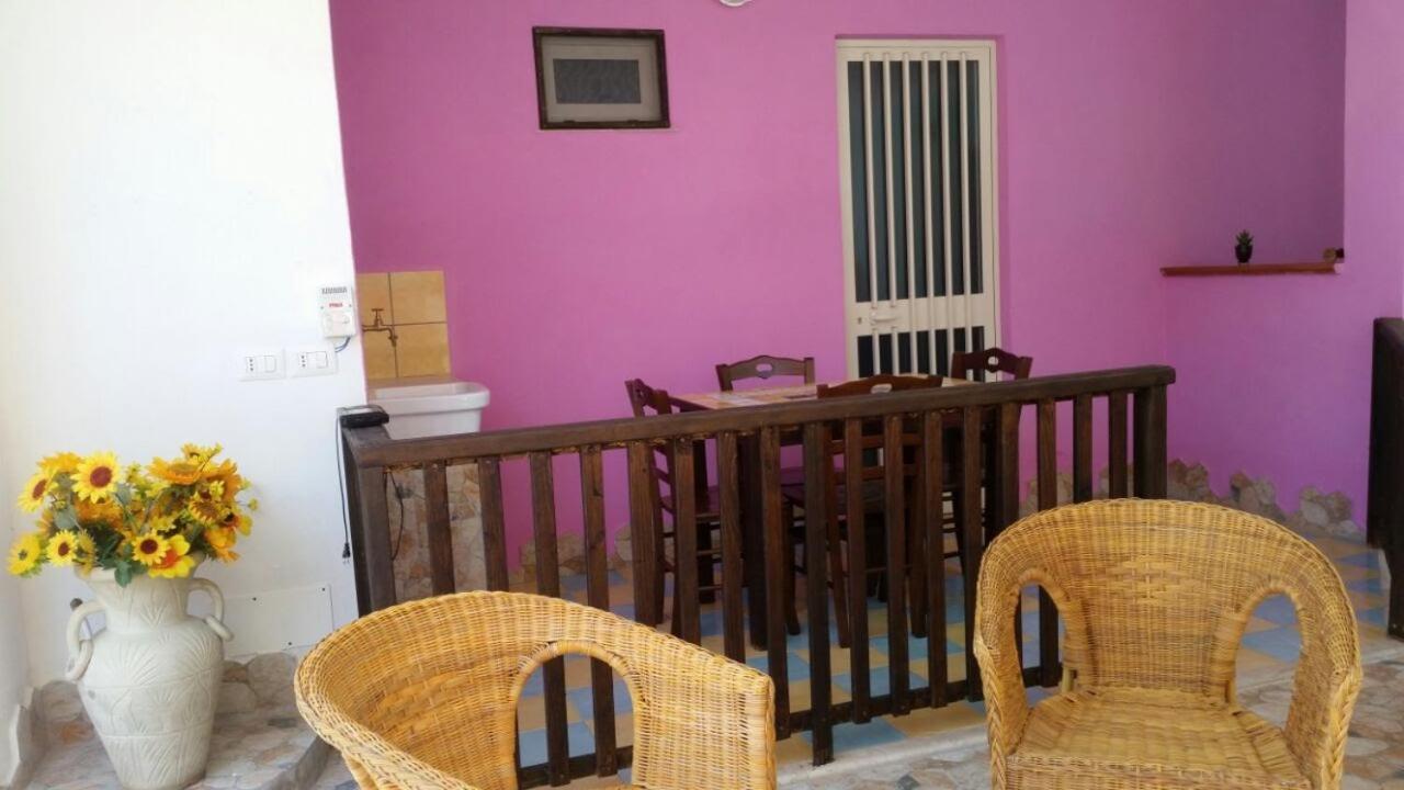 Residence Lampedusa Blu Ngoại thất bức ảnh