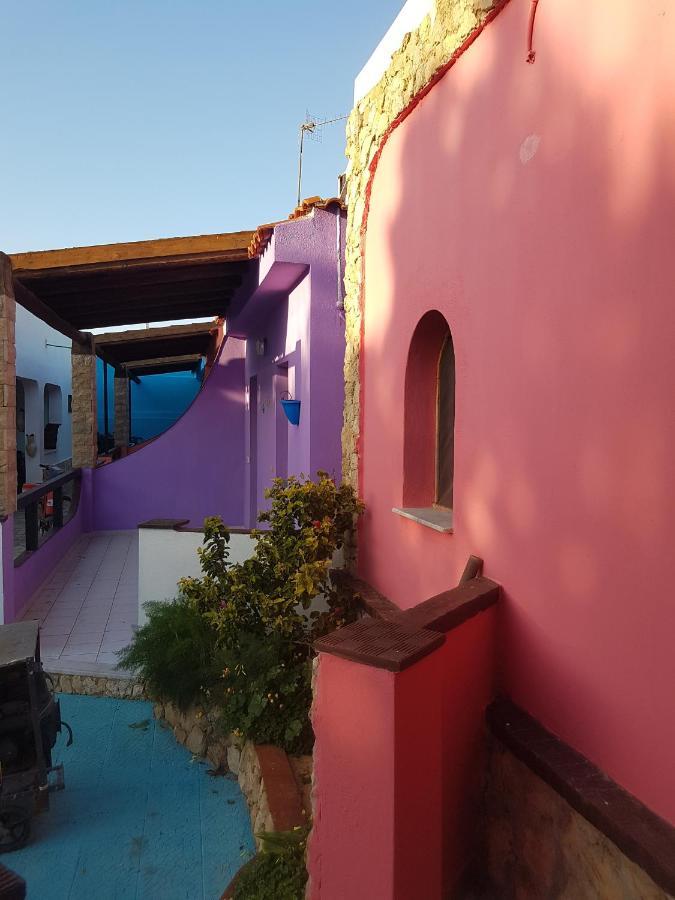 Residence Lampedusa Blu Ngoại thất bức ảnh