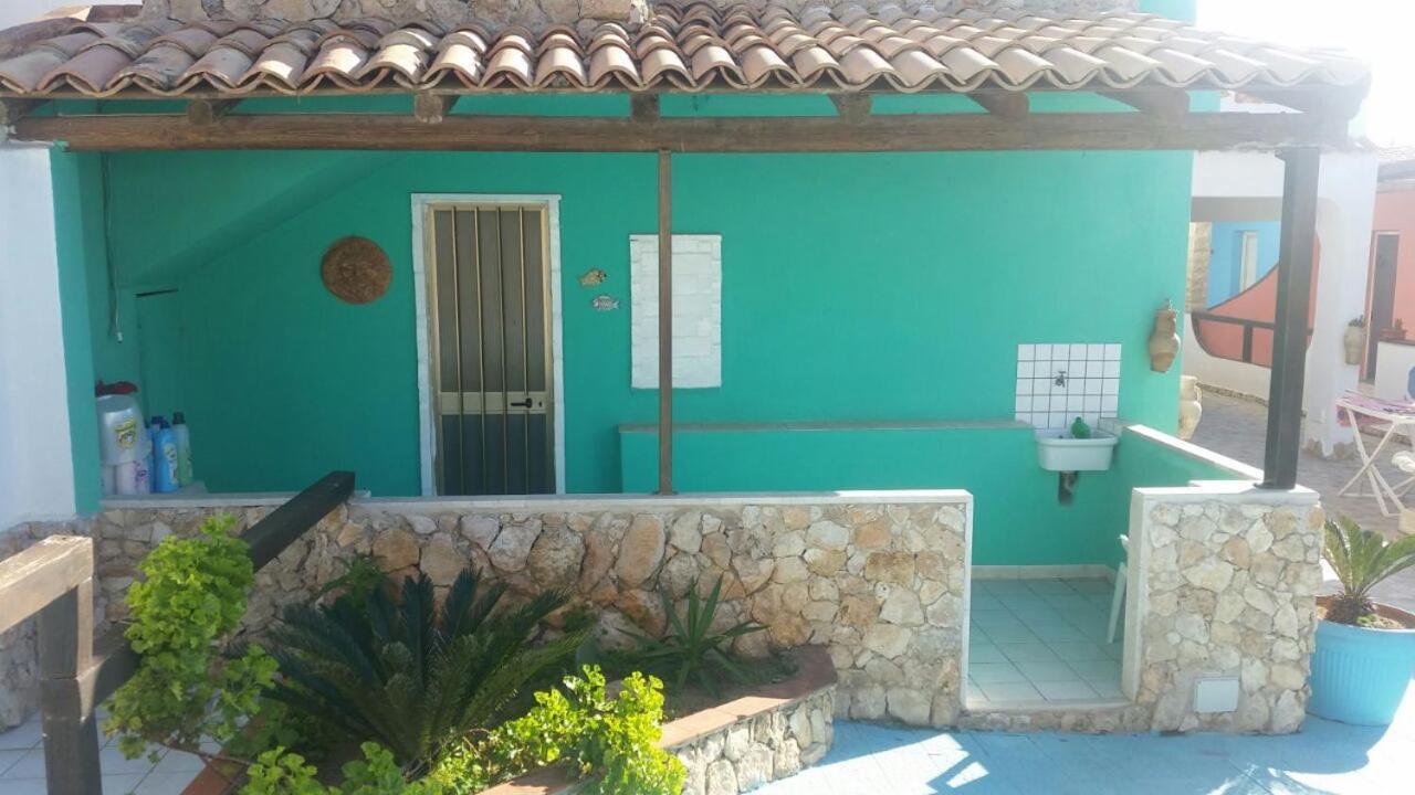 Residence Lampedusa Blu Ngoại thất bức ảnh