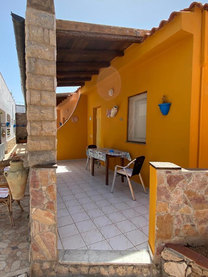 Residence Lampedusa Blu Ngoại thất bức ảnh