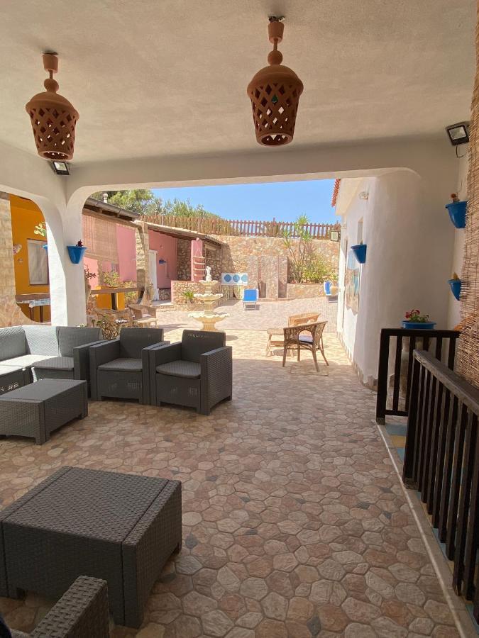 Residence Lampedusa Blu Ngoại thất bức ảnh