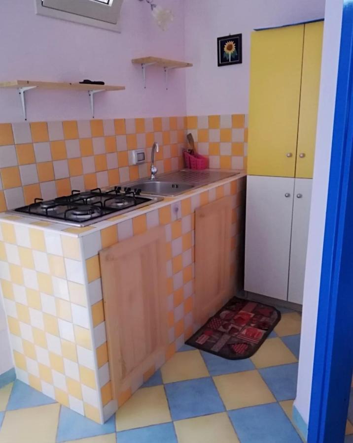Residence Lampedusa Blu Ngoại thất bức ảnh