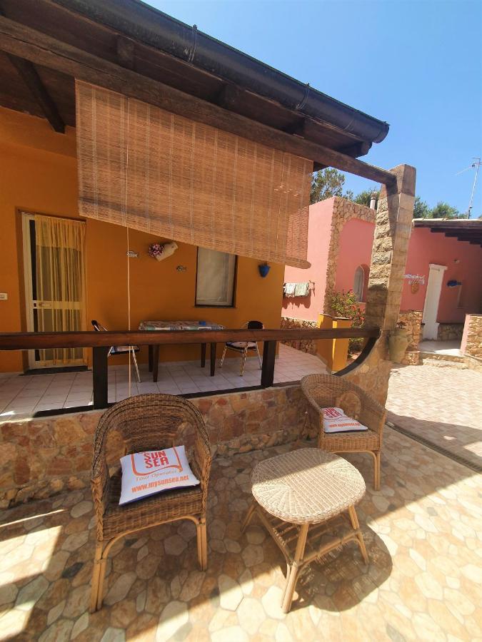 Residence Lampedusa Blu Ngoại thất bức ảnh